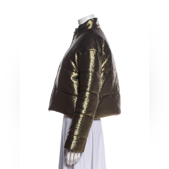 LAPOINTE Silk Evening Jacket (XS) - Picture 3 of 8